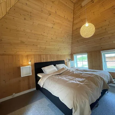 Holiday home 1061-ringkobing-sneppedalen-61